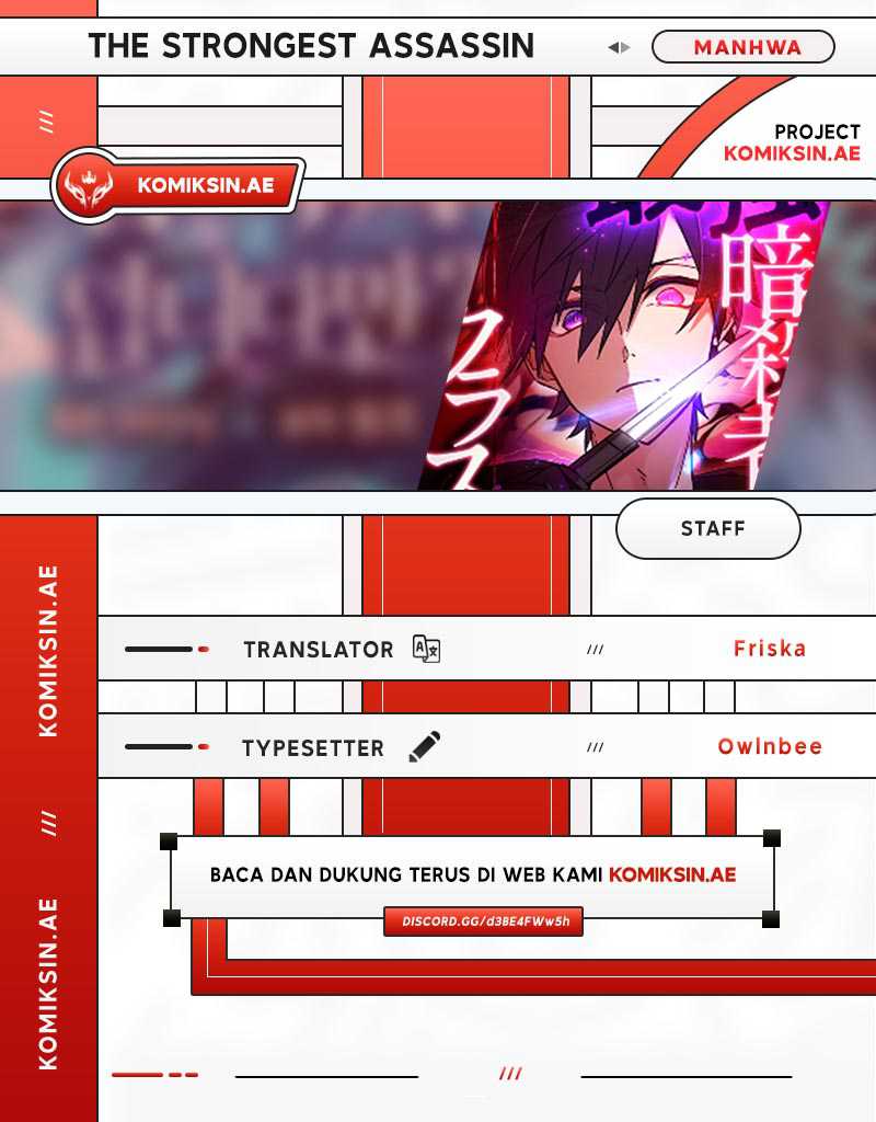 The Strongest Assassin Gets Transferred to Another World With His Whole Class Chapter 82 Gambar 1