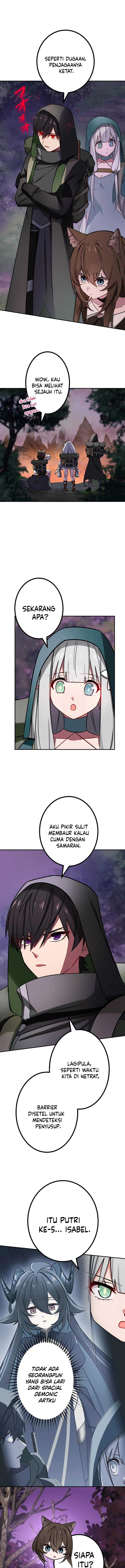The Strongest Assassin Gets Transferred to Another World With His Whole Class Chapter 82 Gambar 3