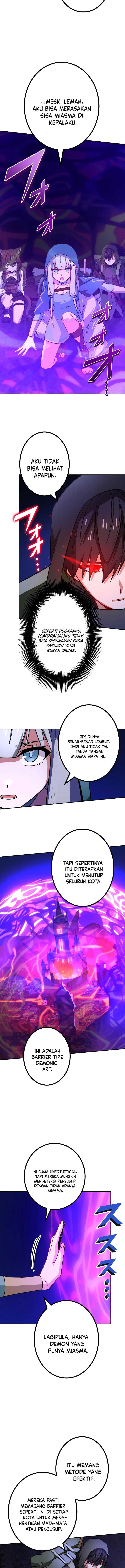 The Strongest Assassin Gets Transferred to Another World With His Whole Class Chapter 82 Gambar 6