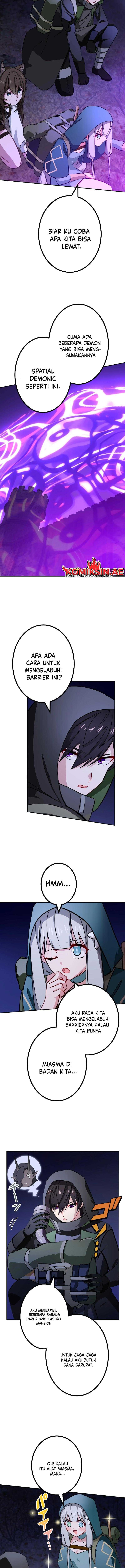 The Strongest Assassin Gets Transferred to Another World With His Whole Class Chapter 82 Gambar 7