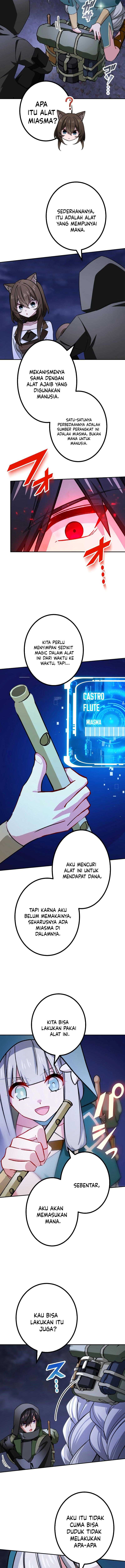 The Strongest Assassin Gets Transferred to Another World With His Whole Class Chapter 82 Gambar 8