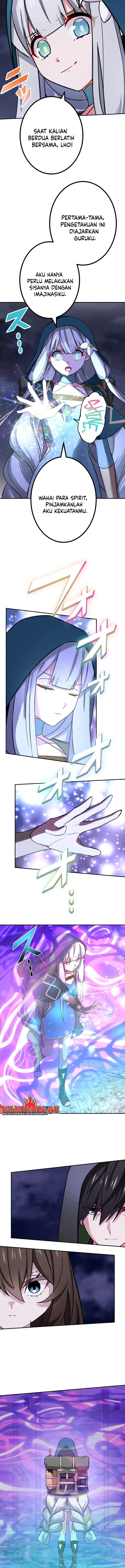 The Strongest Assassin Gets Transferred to Another World With His Whole Class Chapter 82 Gambar 9