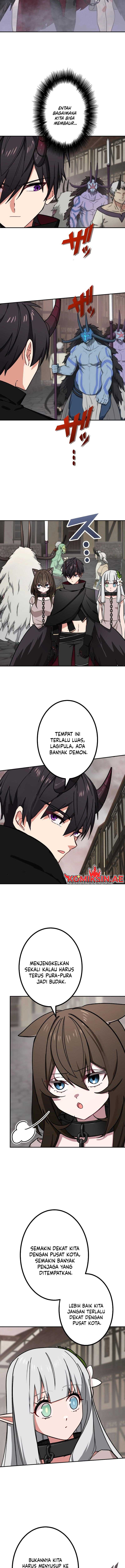 The Strongest Assassin Gets Transferred to Another World With His Whole Class Chapter 82 Gambar 11