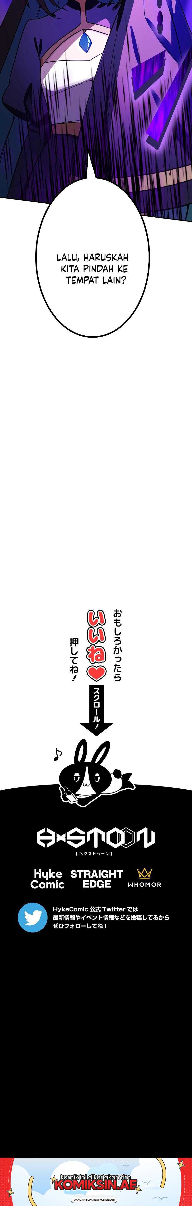 The Strongest Assassin Gets Transferred to Another World With His Whole Class Chapter 82 Gambar 15