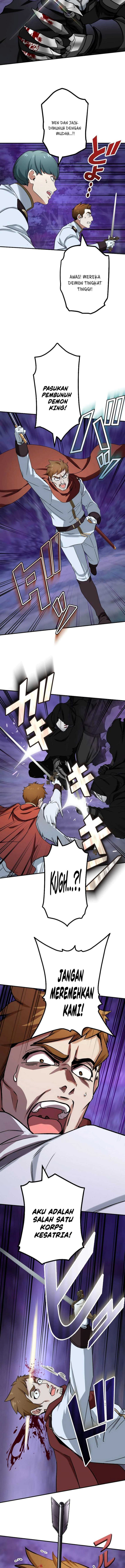 The Strongest Assassin Gets Transferred to Another World With His Whole Class Chapter 83 Gambar 14
