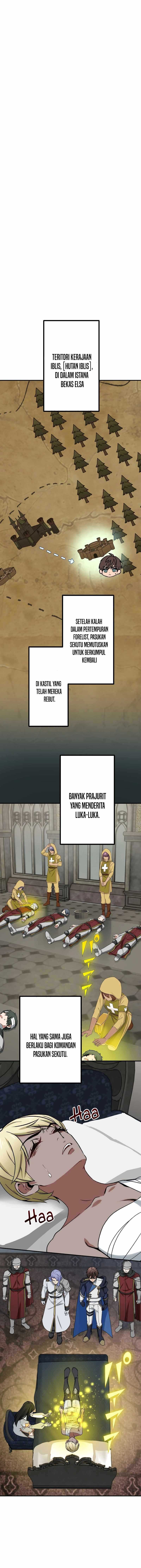 The Strongest Assassin Gets Transferred to Another World With His Whole Class Chapter 84 Gambar 2