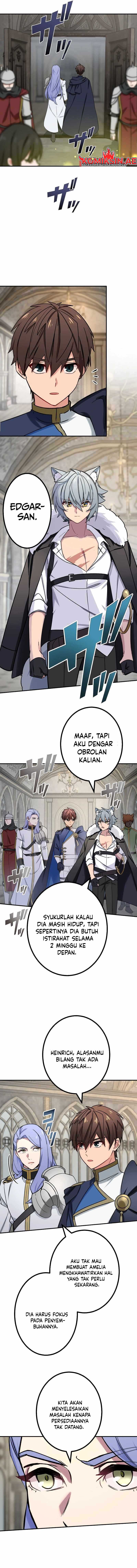 The Strongest Assassin Gets Transferred to Another World With His Whole Class Chapter 84 Gambar 5