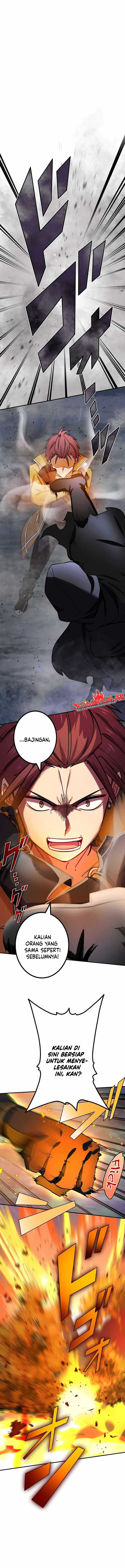 The Strongest Assassin Gets Transferred to Another World With His Whole Class Chapter 84 Gambar 10