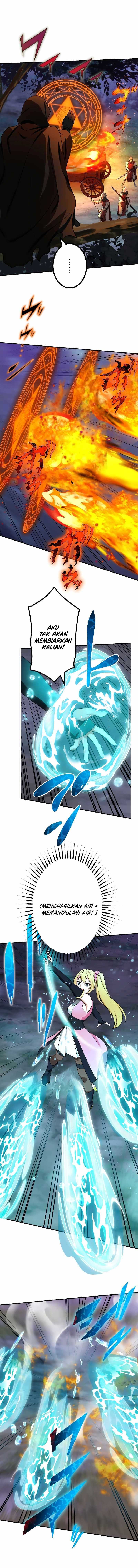 The Strongest Assassin Gets Transferred to Another World With His Whole Class Chapter 84 Gambar 12