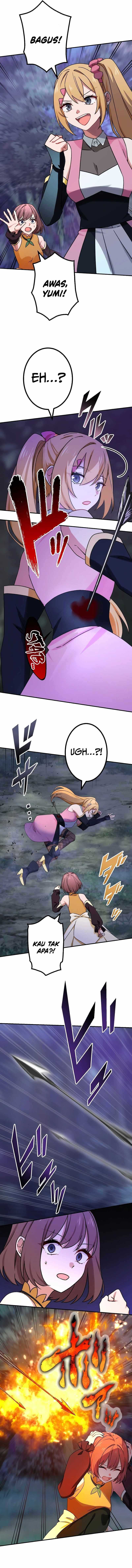 The Strongest Assassin Gets Transferred to Another World With His Whole Class Chapter 84 Gambar 13