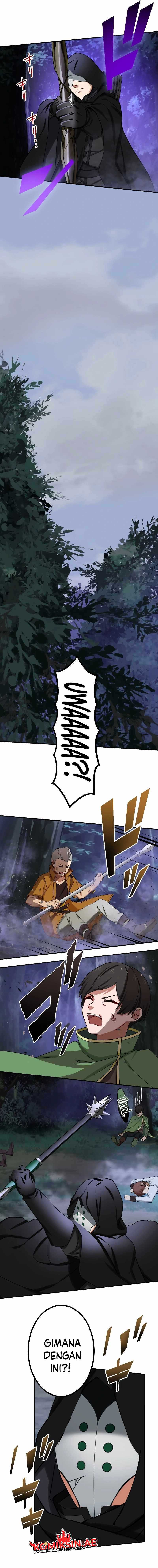 The Strongest Assassin Gets Transferred to Another World With His Whole Class Chapter 84 Gambar 15