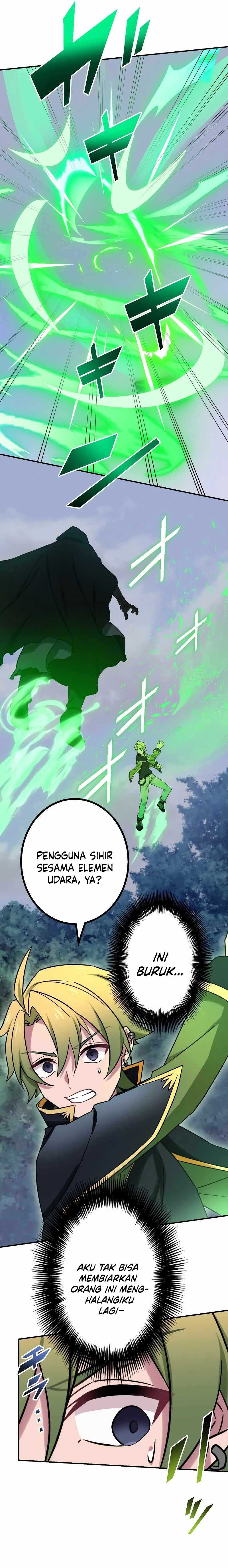 The Strongest Assassin Gets Transferred to Another World With His Whole Class Chapter 84 Gambar 17