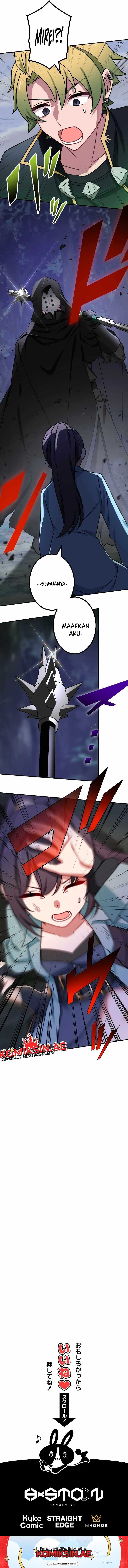 The Strongest Assassin Gets Transferred to Another World With His Whole Class Chapter 84 Gambar 18