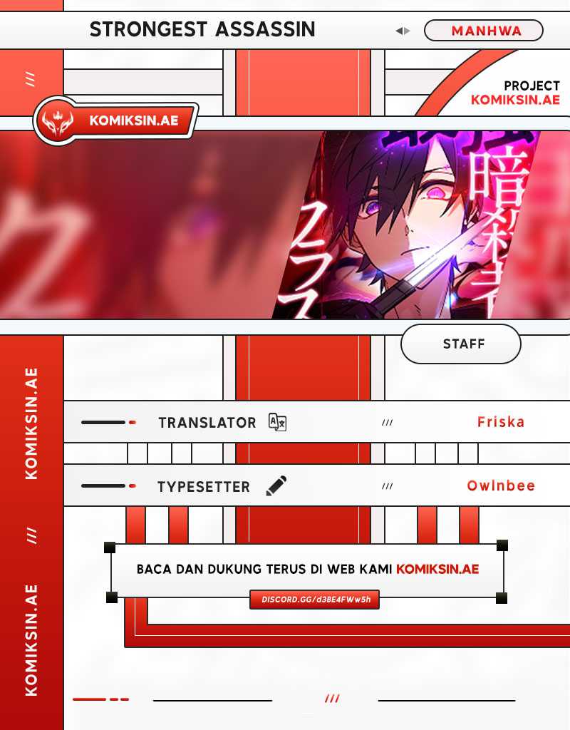 The Strongest Assassin Gets Transferred to Another World With His Whole Class Chapter 87 Gambar 1