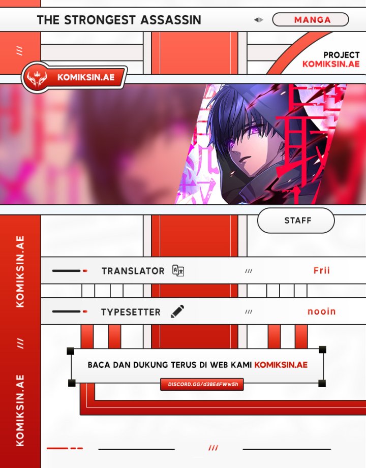 The Strongest Assassin Gets Transferred to Another World With His Whole Class Chapter 88 Gambar 1