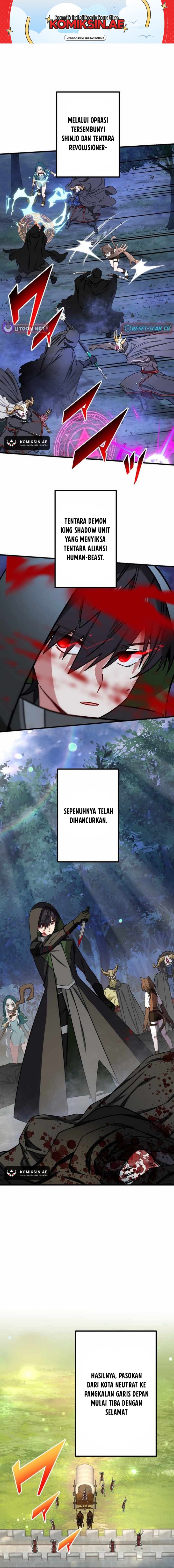 The Strongest Assassin Gets Transferred to Another World With His Whole Class Chapter 88 Gambar 2