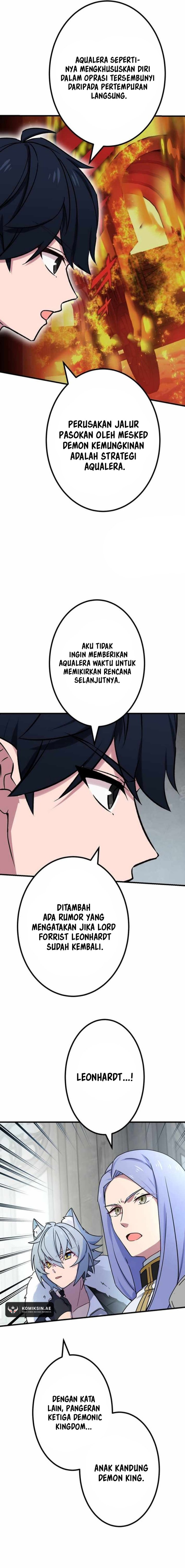 The Strongest Assassin Gets Transferred to Another World With His Whole Class Chapter 88 Gambar 6