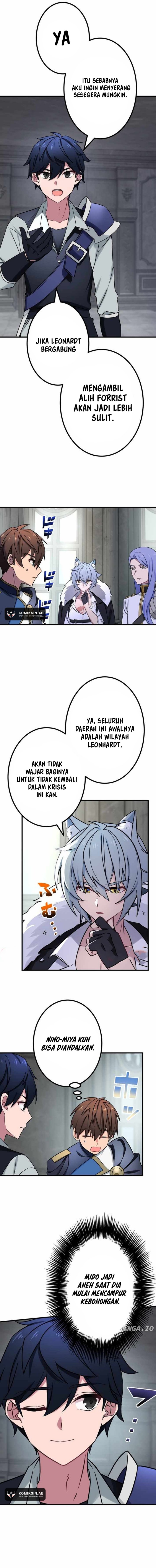 The Strongest Assassin Gets Transferred to Another World With His Whole Class Chapter 88 Gambar 7