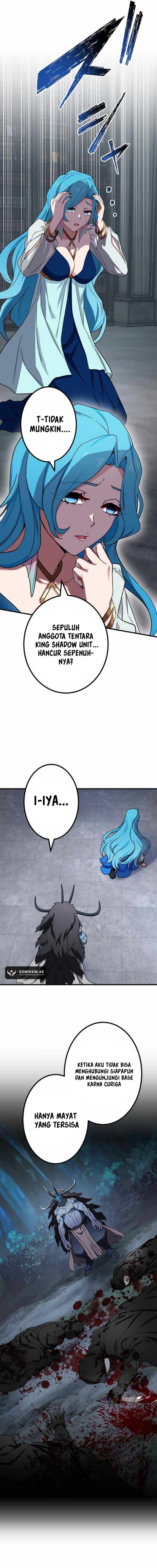The Strongest Assassin Gets Transferred to Another World With His Whole Class Chapter 88 Gambar 9