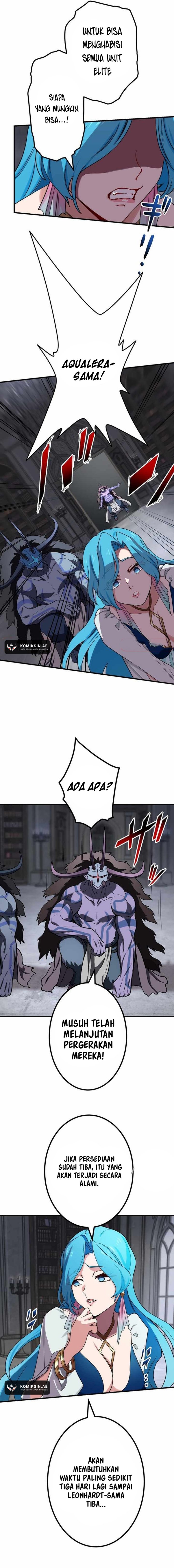 The Strongest Assassin Gets Transferred to Another World With His Whole Class Chapter 88 Gambar 10