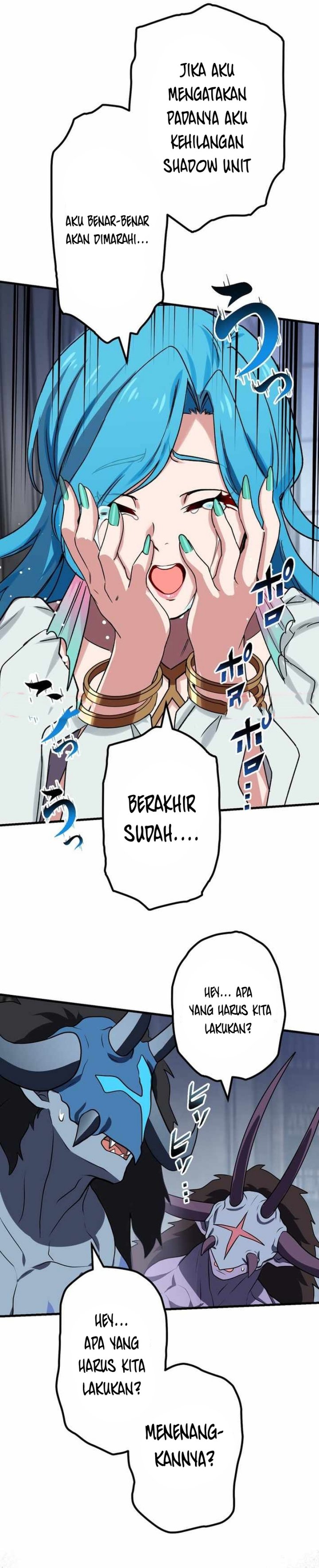 The Strongest Assassin Gets Transferred to Another World With His Whole Class Chapter 88 Gambar 11