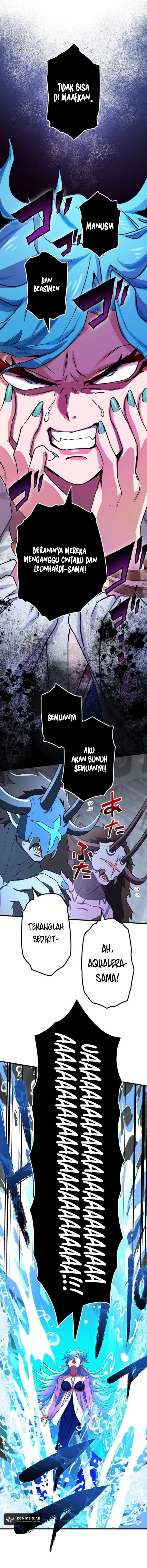 The Strongest Assassin Gets Transferred to Another World With His Whole Class Chapter 88 Gambar 12