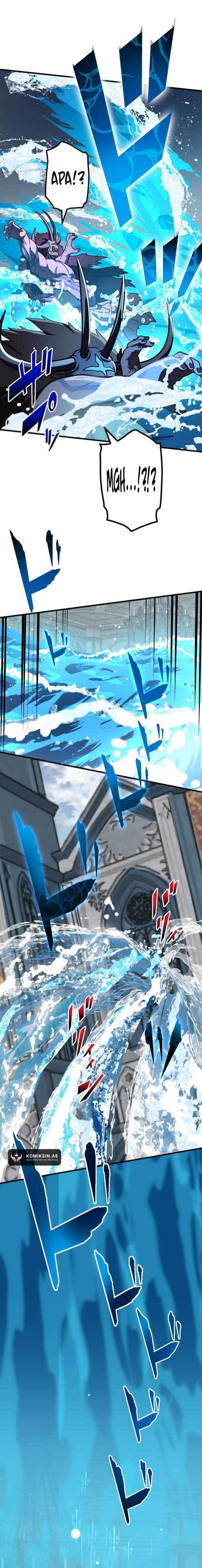 The Strongest Assassin Gets Transferred to Another World With His Whole Class Chapter 88 Gambar 13