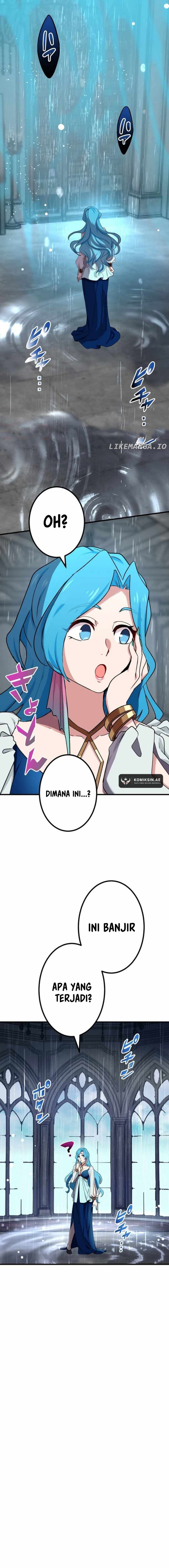 The Strongest Assassin Gets Transferred to Another World With His Whole Class Chapter 88 Gambar 14