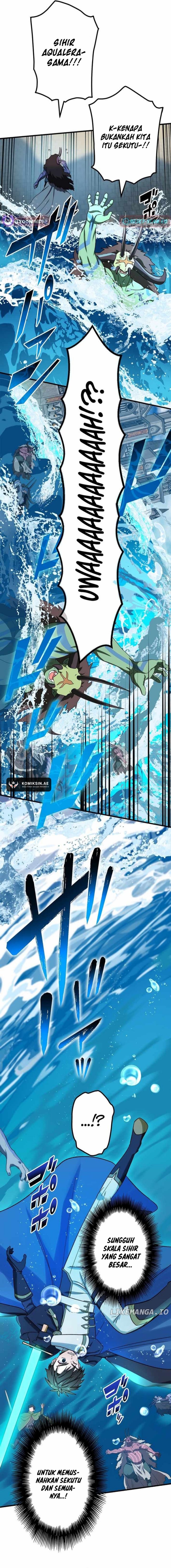 The Strongest Assassin Gets Transferred to Another World With His Whole Class Chapter 88 Gambar 19