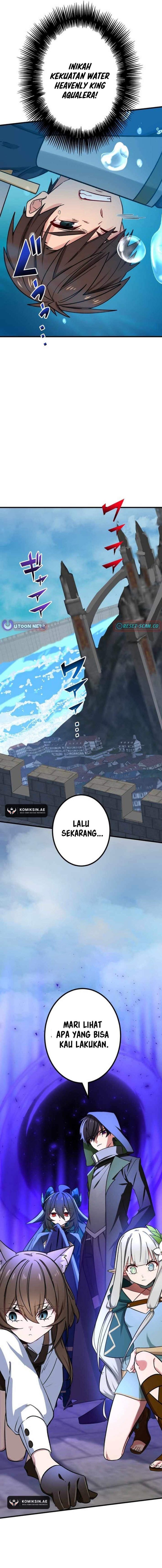 The Strongest Assassin Gets Transferred to Another World With His Whole Class Chapter 88 Gambar 20