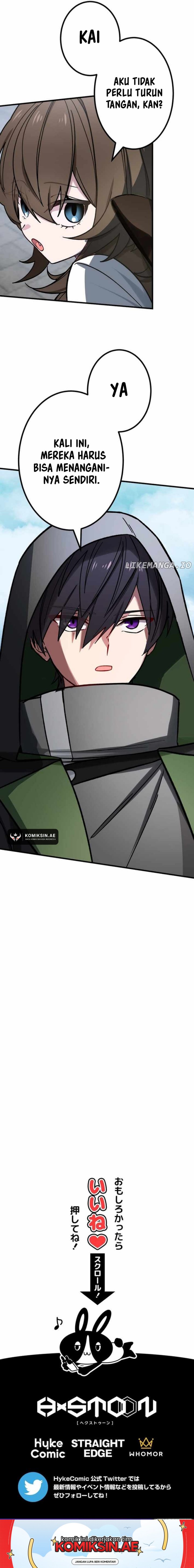 The Strongest Assassin Gets Transferred to Another World With His Whole Class Chapter 88 Gambar 21