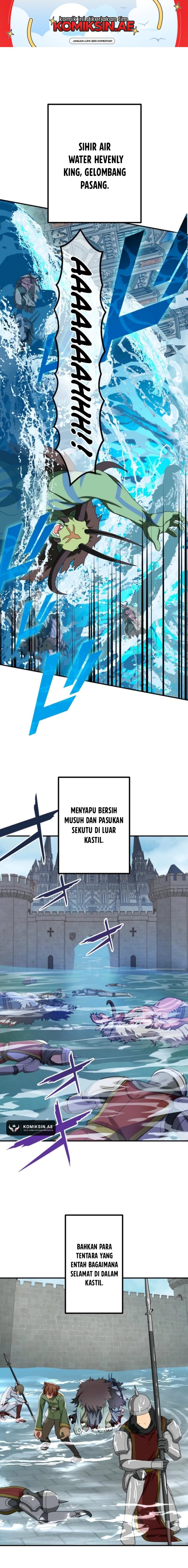 The Strongest Assassin Gets Transferred to Another World With His Whole Class Chapter 89 Gambar 2