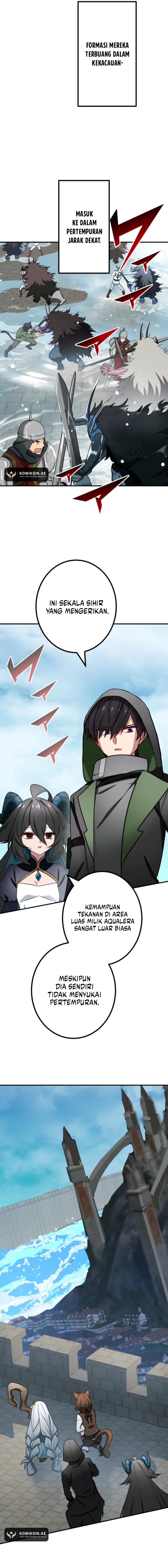The Strongest Assassin Gets Transferred to Another World With His Whole Class Chapter 89 Gambar 3
