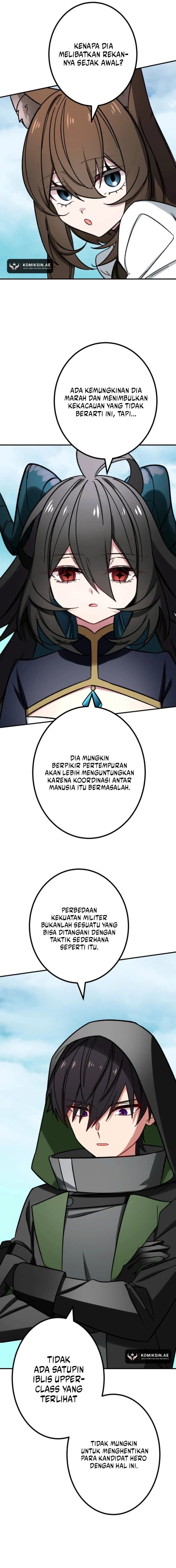 The Strongest Assassin Gets Transferred to Another World With His Whole Class Chapter 89 Gambar 4