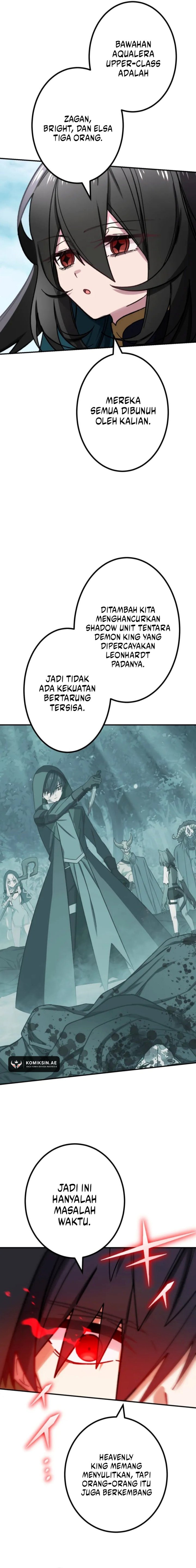 The Strongest Assassin Gets Transferred to Another World With His Whole Class Chapter 89 Gambar 5