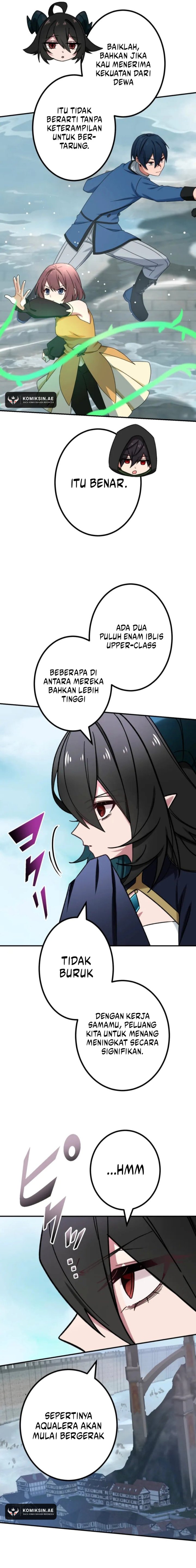 The Strongest Assassin Gets Transferred to Another World With His Whole Class Chapter 89 Gambar 11
