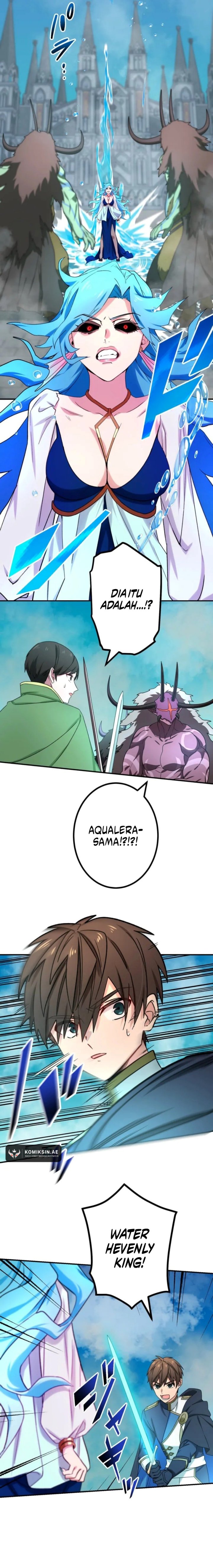 The Strongest Assassin Gets Transferred to Another World With His Whole Class Chapter 89 Gambar 13