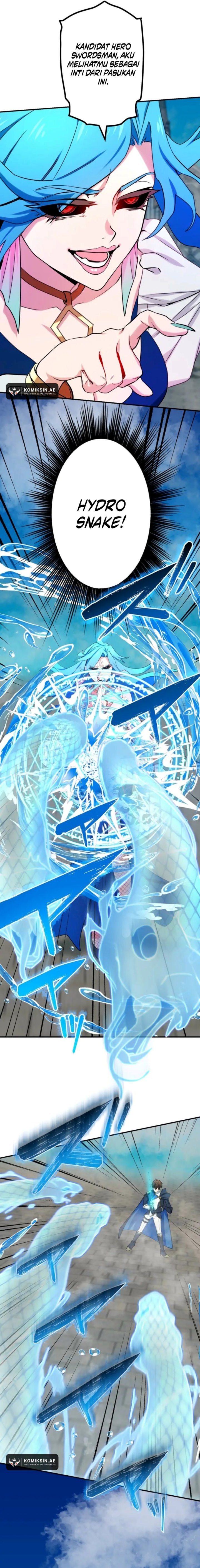 The Strongest Assassin Gets Transferred to Another World With His Whole Class Chapter 89 Gambar 14
