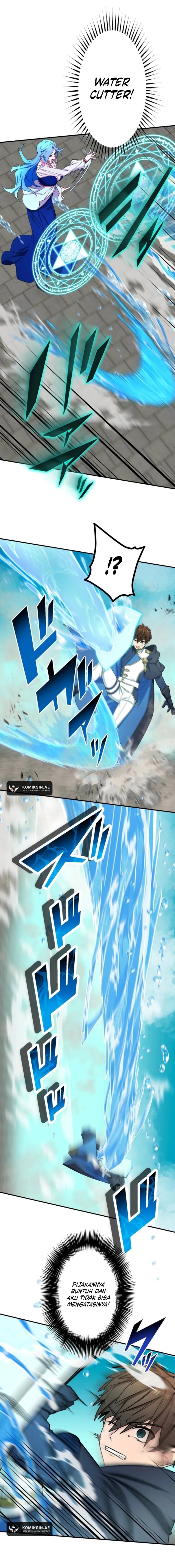 The Strongest Assassin Gets Transferred to Another World With His Whole Class Chapter 89 Gambar 16