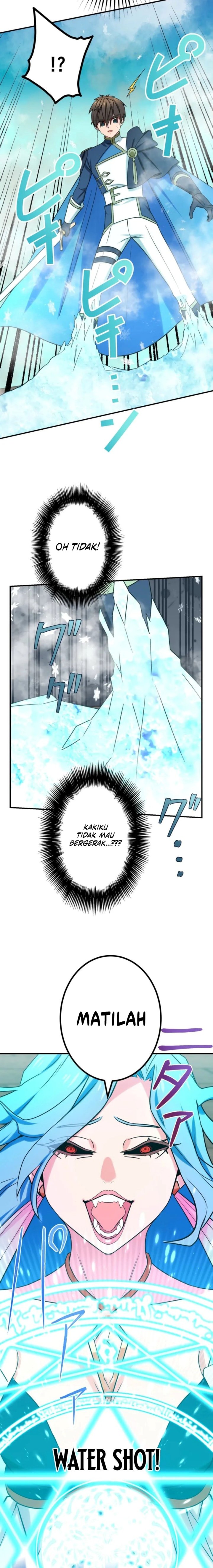 The Strongest Assassin Gets Transferred to Another World With His Whole Class Chapter 89 Gambar 18