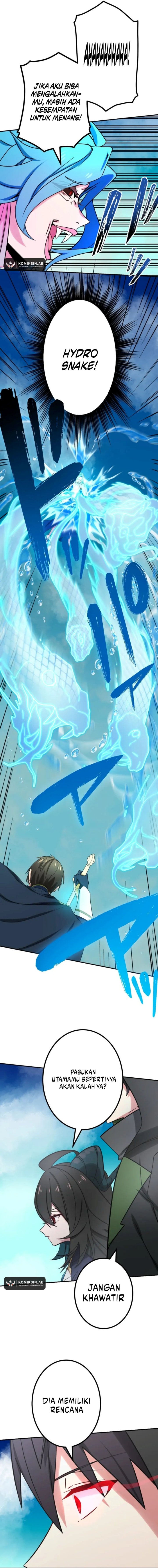 The Strongest Assassin Gets Transferred to Another World With His Whole Class Chapter 89 Gambar 21
