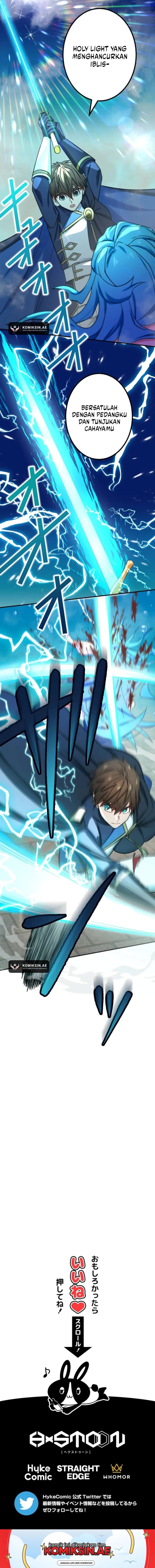 The Strongest Assassin Gets Transferred to Another World With His Whole Class Chapter 89 Gambar 23