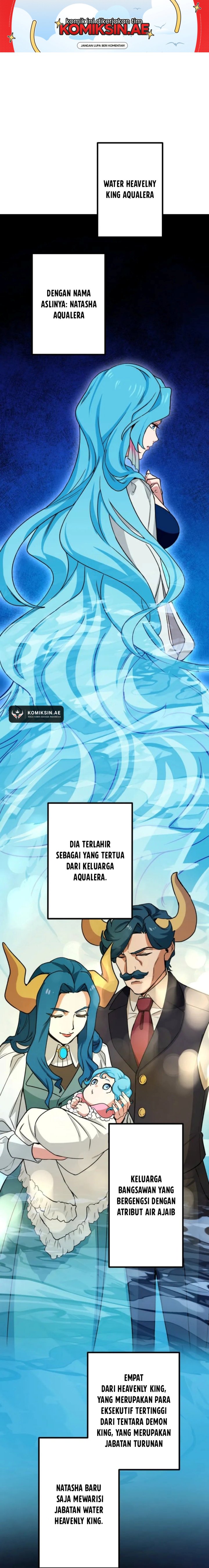 The Strongest Assassin Gets Transferred to Another World With His Whole Class Chapter 90 Gambar 2
