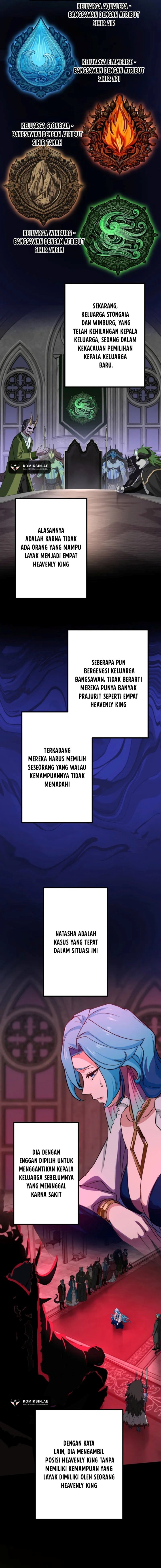 The Strongest Assassin Gets Transferred to Another World With His Whole Class Chapter 90 Gambar 3