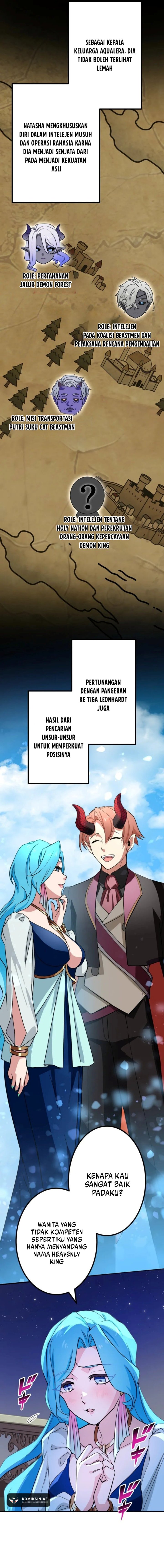 The Strongest Assassin Gets Transferred to Another World With His Whole Class Chapter 90 Gambar 4
