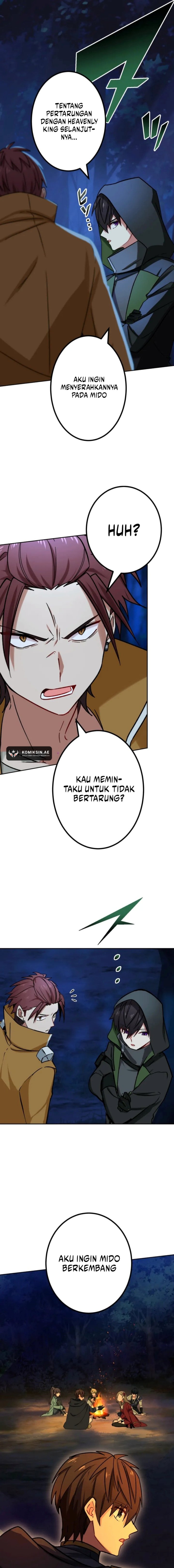 The Strongest Assassin Gets Transferred to Another World With His Whole Class Chapter 90 Gambar 9