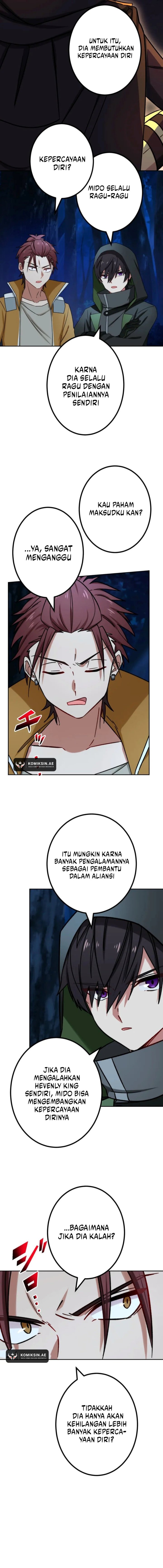 The Strongest Assassin Gets Transferred to Another World With His Whole Class Chapter 90 Gambar 10