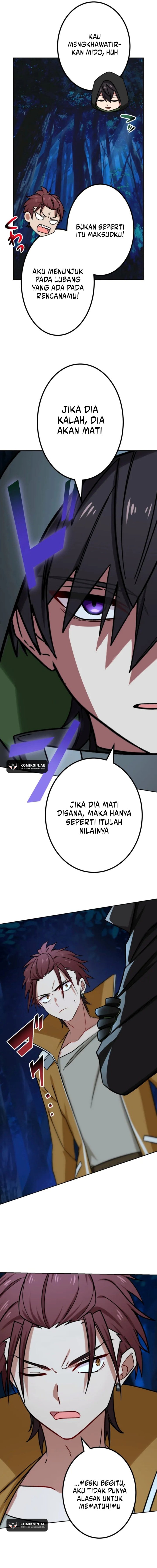 The Strongest Assassin Gets Transferred to Another World With His Whole Class Chapter 90 Gambar 11