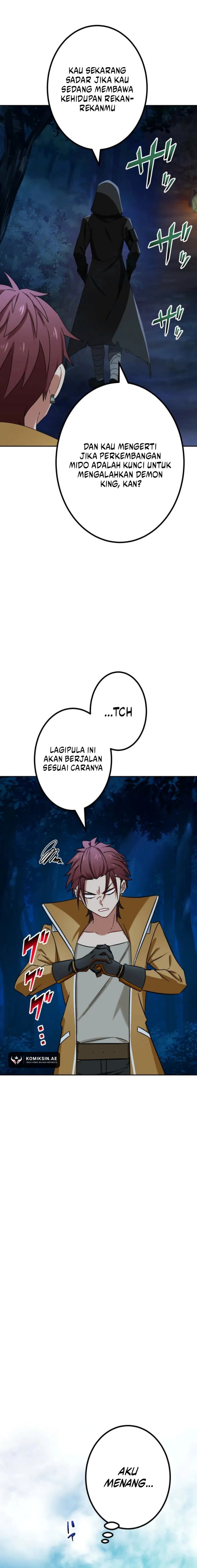 The Strongest Assassin Gets Transferred to Another World With His Whole Class Chapter 90 Gambar 12