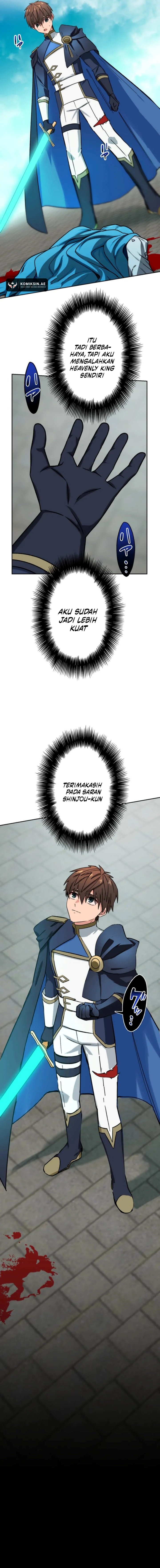 The Strongest Assassin Gets Transferred to Another World With His Whole Class Chapter 90 Gambar 13